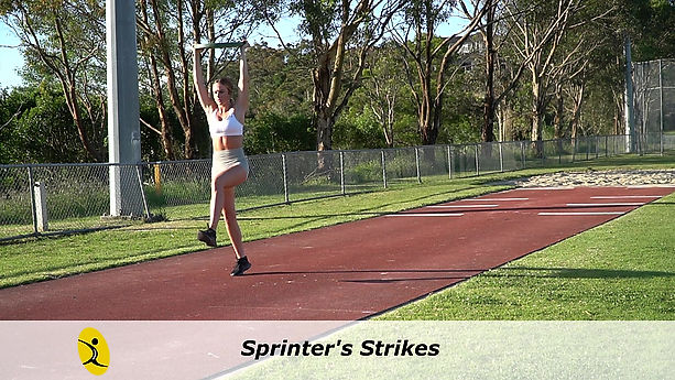 Sprinters Strikes